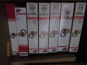 lot 362 image: 10 carquest viechle filters...