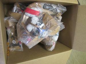lot 374 image: 10 pairs of womens muk luk sandles...