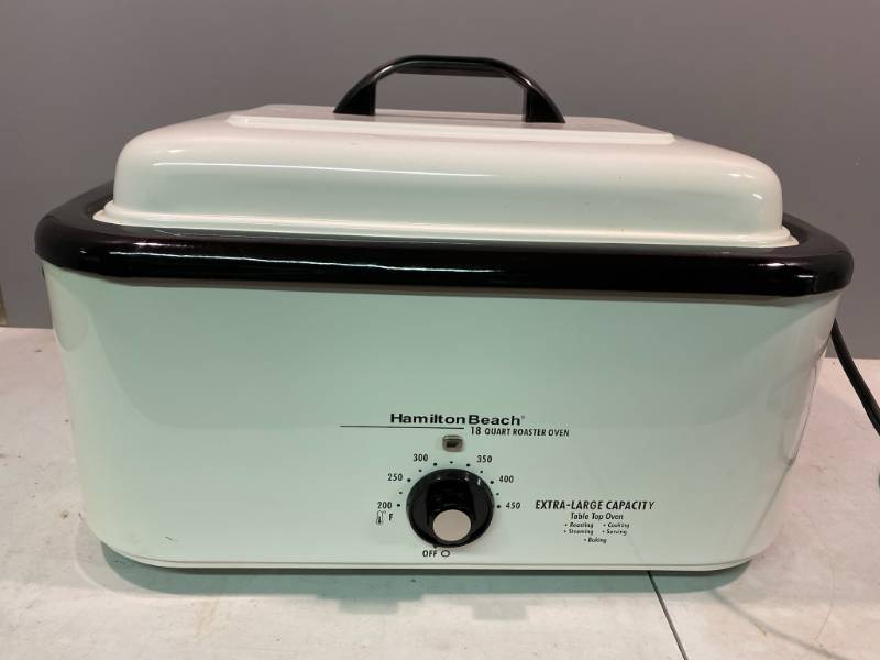 HAMILTON BEACH Roaster Oven