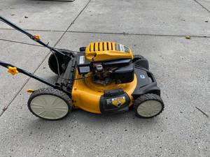 Cub Cadet Push Mower