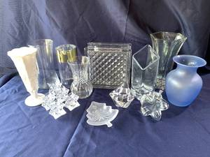 Glass and Crystal