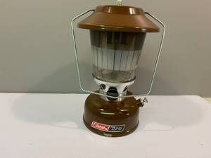 Vintage Coleman Lantern
