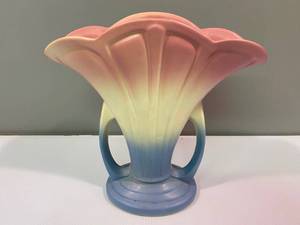 Vintage Hull Art Pottery Vase