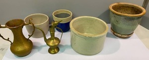Planters and Vases