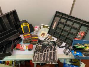 Garage and Workshop Organization