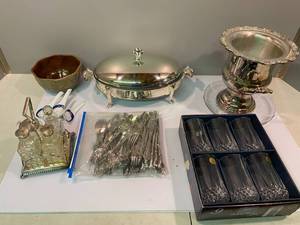 Fancy Tableware
