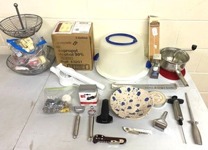Kitchen Counter, Cooking and Bar Haul