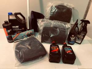 Boat Chemicals and Accessories