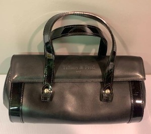 Tiffany and Fred Purse