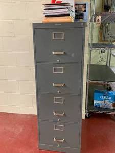 Filing Cabinet