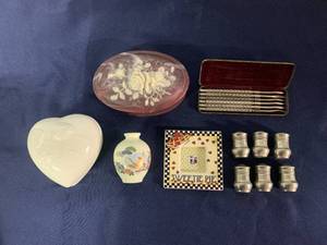 Tiny Treasures