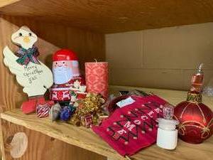 Holiday Ornament Haul
