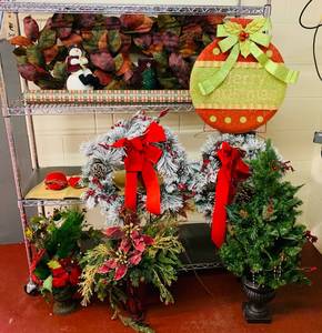 Holiday Foliage