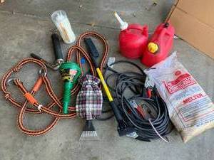 Winter Safety Auto Supply Kit