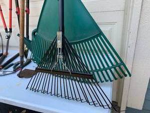 Lawn and Garden Tools