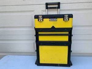 Stanley 3-piece Toolbox
