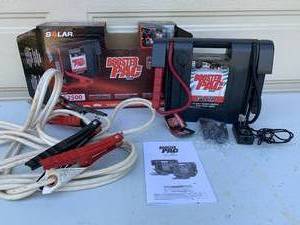 Battery ChargerPower Pack