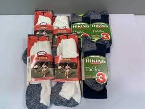 Thorlo Brand Mens Socks