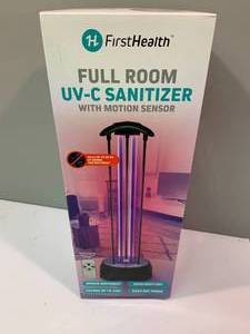 Full Room Air Sanitizer