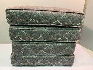 Four seat or back cushions