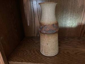 Bob Fritz Pottery Carafe