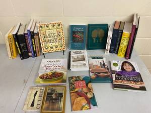 Assortment of Books
