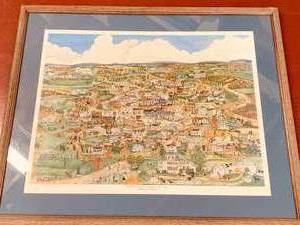 Framed Art