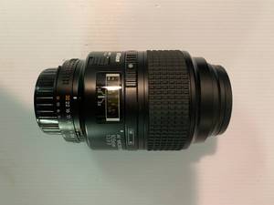 Nikon 105mm f2.8D AF Micro-Nikkor Lens