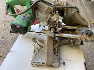 Hitachi C8FB Sliding Compound Saw