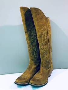 Ariat Womens Extra High Cowboy Boots