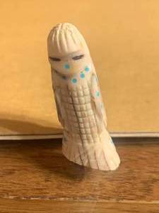 Zuni Corn Maiden Fetish