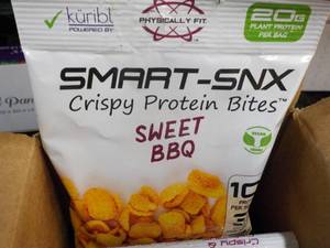 12 x 2.0 oz Bags Kuribl Smart SNX S...