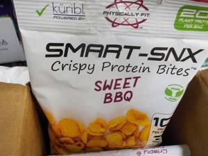 12 x 2.0 oz Bags Kuribl Smart SNX S...