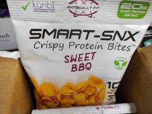 12 x 2.0 oz Bags Kuribl Smart SNX S...