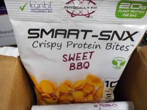 12 x 2.0 oz Bags Kuribl Smart SNX S...