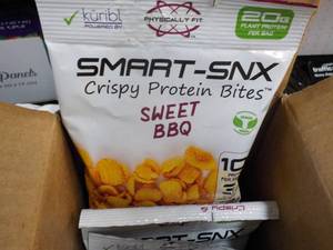 12 x 2.0 oz Bags Kuribl Smart SNX S...