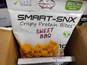 12 x 2.0 oz Bags Kuribl Smart SNX S...