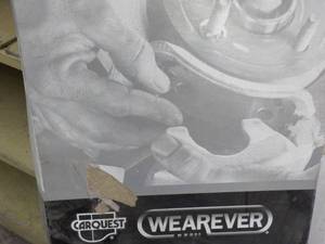 Carquest Wearever Blake Cable...