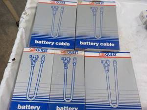 Carquest Battery Cables...