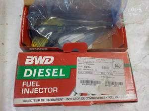 2 BWD Diesel Fuel Injector...
