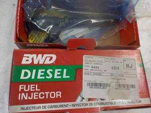 2 BWD Diesel Fuel Injector...