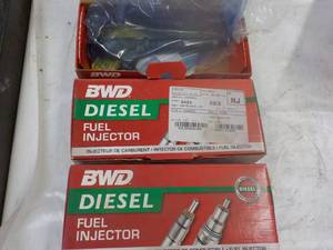 3 BWD Diesel Fuel Injector...