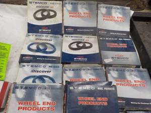 Stemco Wheel End Products...