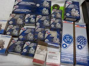 Carquest and SA Gear Products...