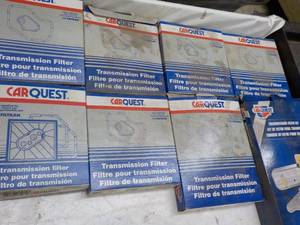 Carquest Transmission Filters Kits...