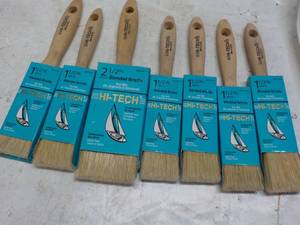 HiTech Brushes...