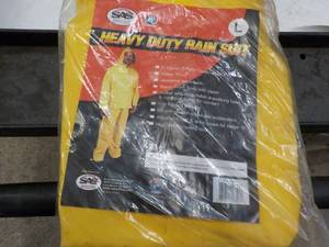 SAS Heavyweight Rain Suit size L...