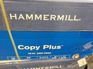 5000 Sheets Hammermill 8 12 x 11 ...
