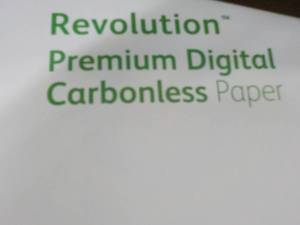 Case of Xerox Revolution Premium Di...