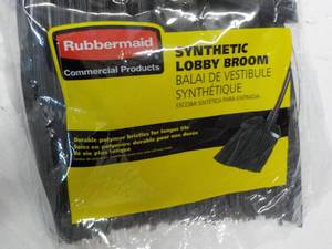 Rubbermaid Lobby Broom...